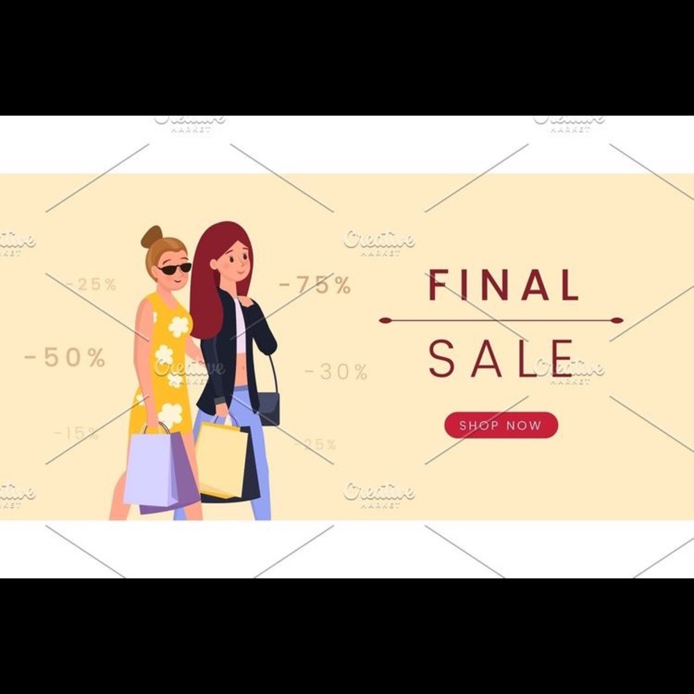 *FINAL SALE*
